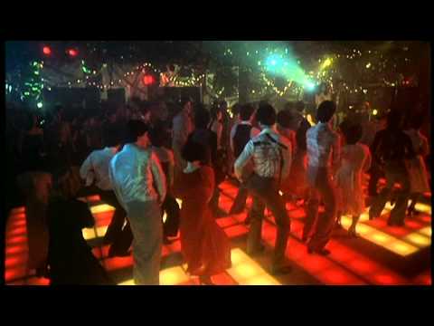 Bee Gees - Stayin&#039; Alive (Saturday Night Fever)