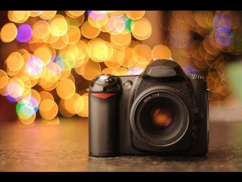 Bokeh Photography Tutorial