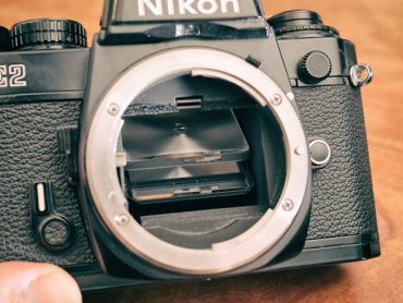 中古フィルムカメラ購入後メンテナンス／Nikon FE2｜銀塩写真を始めたい人へ | 東京オルタナ写真部 Tokyo Alternative